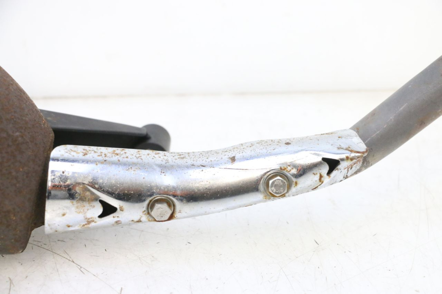 photo de EXHAUST RAZZO STEED 125 (2012 - 2018) - Used quality zoom