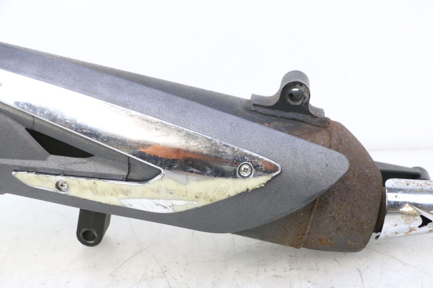 photo de EXHAUST RAZZO STEED 125 (2012 - 2018) - Main view
