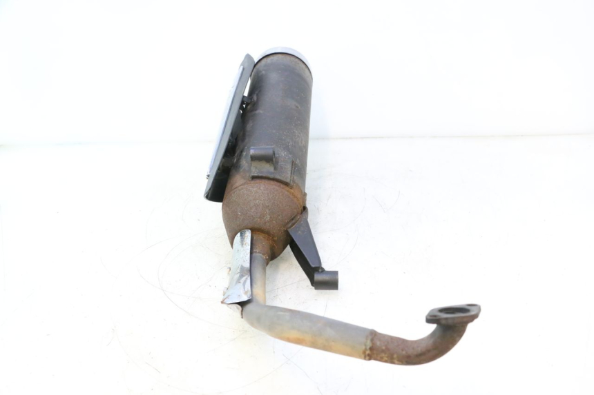 photo de EXHAUST RAZZO STEED 125 (2012 - 2018) - Surface and material condition