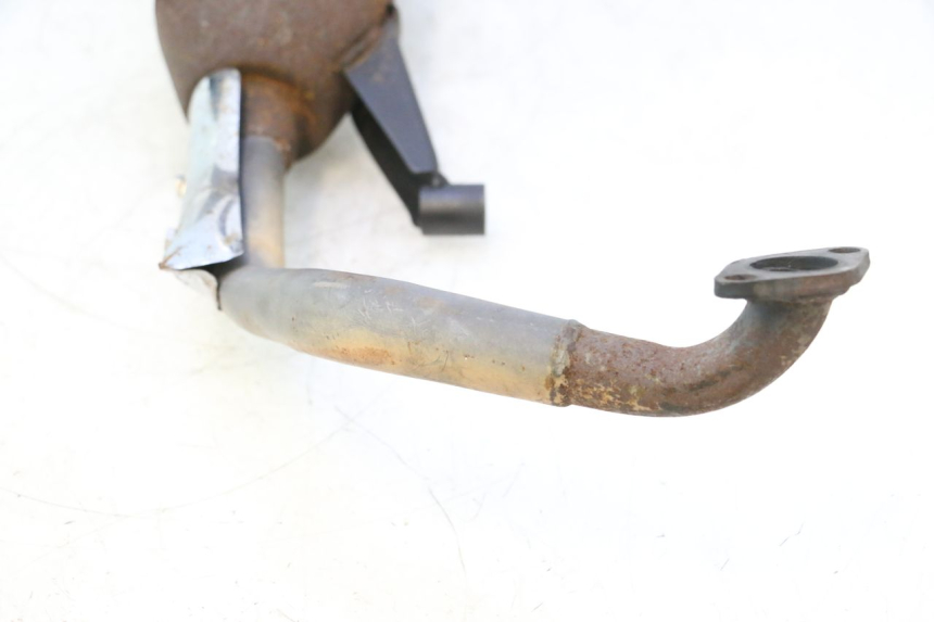 photo de EXHAUST RAZZO STEED 125 (2012 - 2018) - Checked used part