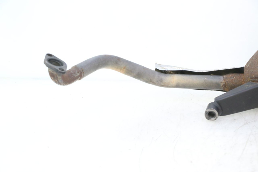photo de EXHAUST RAZZO STEED 125 (2012 - 2018) - Markings and original references