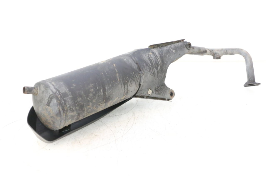 photo de EXHAUST VASTRO STREET S 50 (2016 - 2021) - Component detail
