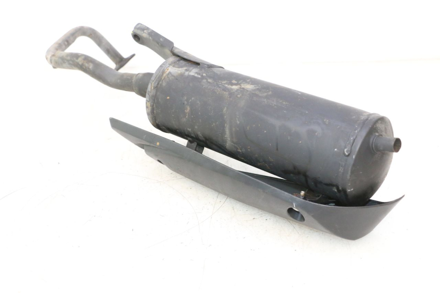 photo de EXHAUST VASTRO STREET S 50 (2016 - 2021) - Zoom on usage condition
