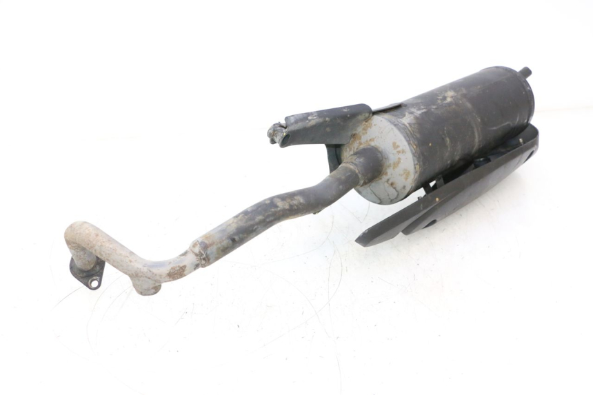 photo de EXHAUST VASTRO STREET S 50 (2016 - 2021) - Alternative perspective