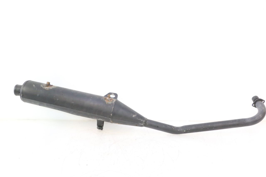 photo de EXHAUST YAMASAKI STREET 50 (2013 - 2018) - Main view