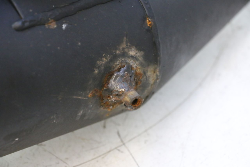 photo de EXHAUST YAMASAKI STREET 50 (2013 - 2018) - Component detail