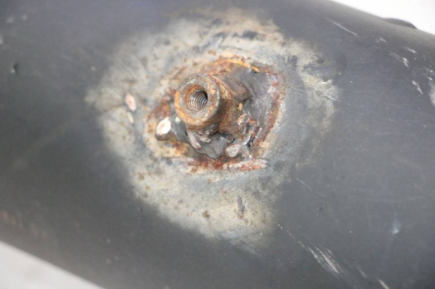 photo de EXHAUST YAMASAKI STREET 50 (2013 - 2018) - Detailed visual inspection