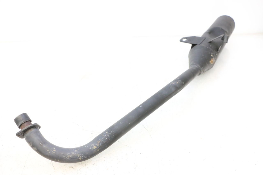 photo de EXHAUST YAMASAKI STREET 50 (2013 - 2018) - Fixing points details