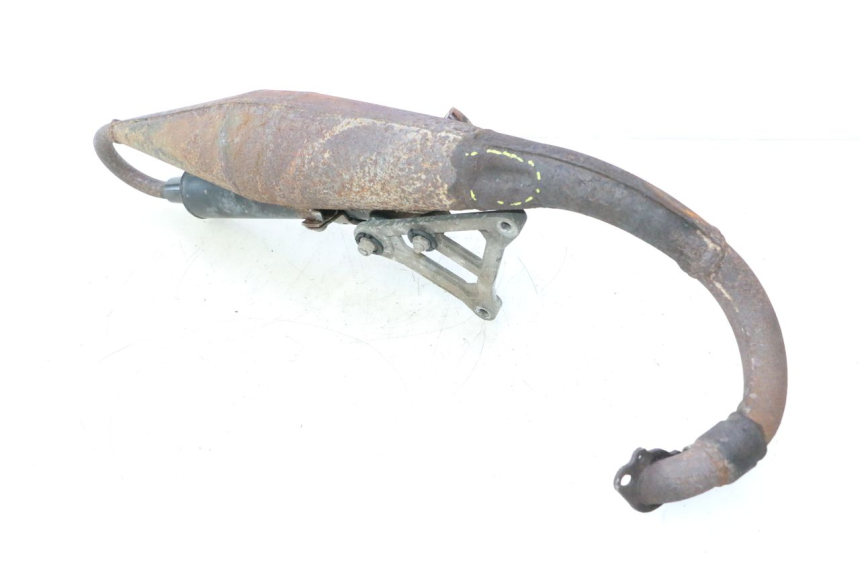 photo de EXHAUST PEUGEOT STREETZONE NAKED 2T 50 (2014 - 2018) - Supplementary product photo