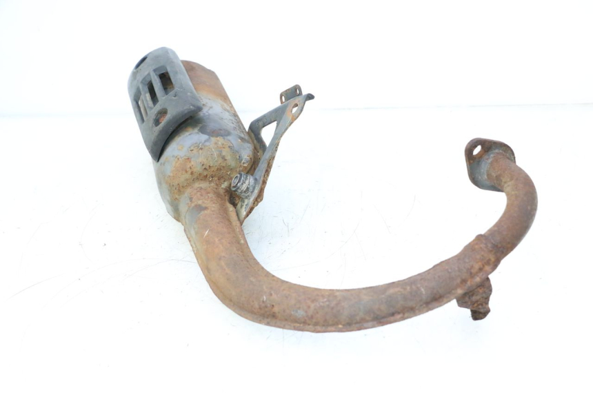 photo de EXHAUST PIPE MBK STUNT NAKED 50 (2004 - 2018) - Detailed visual inspection