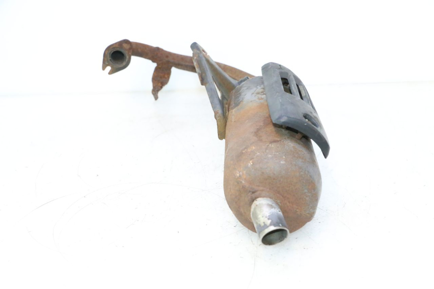 photo de EXHAUST PIPE MBK STUNT NAKED 50 (2004 - 2018) - Spare part profile view