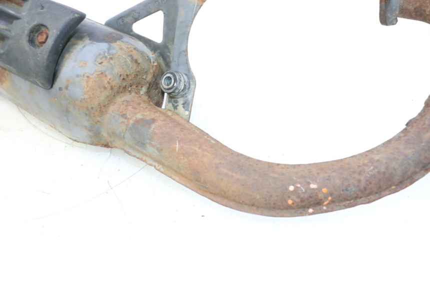 photo de EXHAUST PIPE MBK STUNT NAKED 50 (2004 - 2018) - Alternative perspective