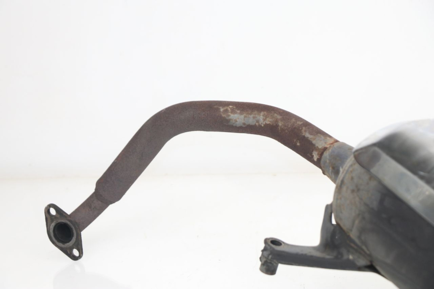 photo de EXHAUST PEUGEOT SUM UP 125 (2008 - 2013) - Component zoom