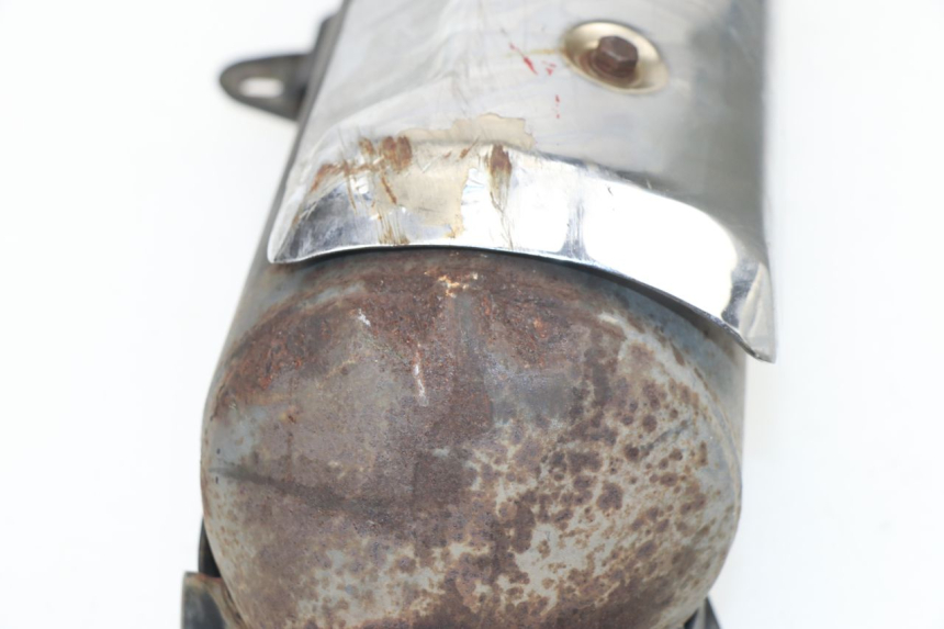 photo de EXHAUST PEUGEOT SUM UP 125 (2008 - 2013) - Zoom on usage condition