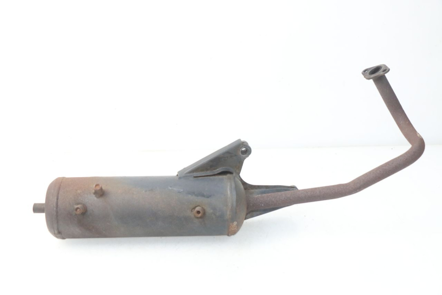 photo de EXHAUST JM MOTORS SUNNY 50 (2017 - 2020) - Main view