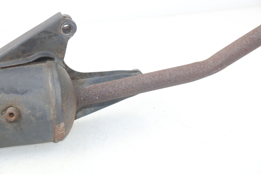 photo de EXHAUST JM MOTORS SUNNY 50 (2017 - 2020) - Distinctive features