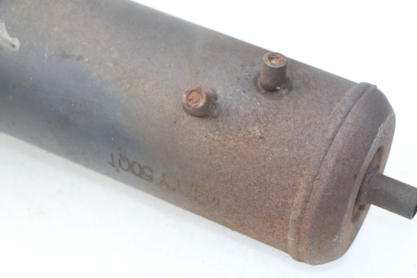 photo de EXHAUST JM MOTORS SUNNY 50 (2017 - 2020) - Alternative perspective