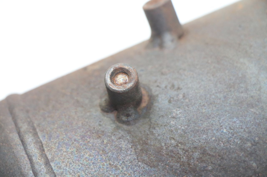 photo de EXHAUST JM MOTORS SUNNY 50 (2017 - 2020) - Technical close-up