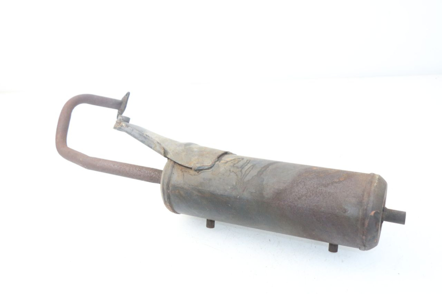 photo de EXHAUST JM MOTORS SUNNY 50 (2017 - 2020) - Product overview