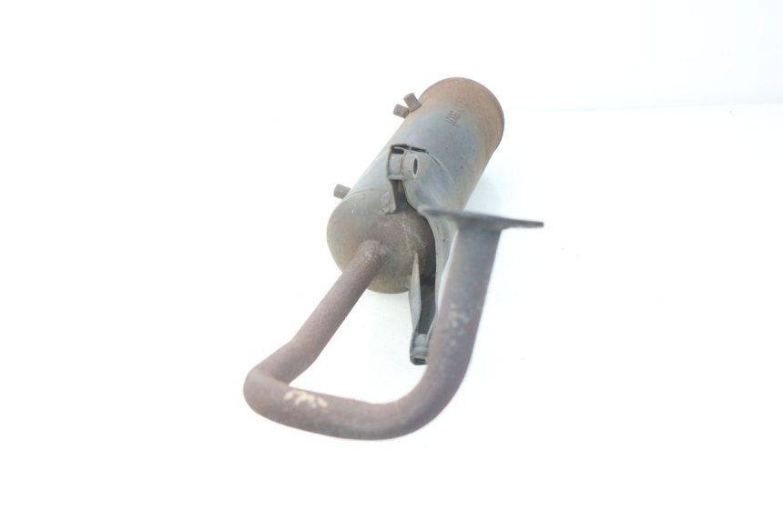 photo de EXHAUST JM MOTORS SUNNY 50 (2017 - 2020) - Fixing points details