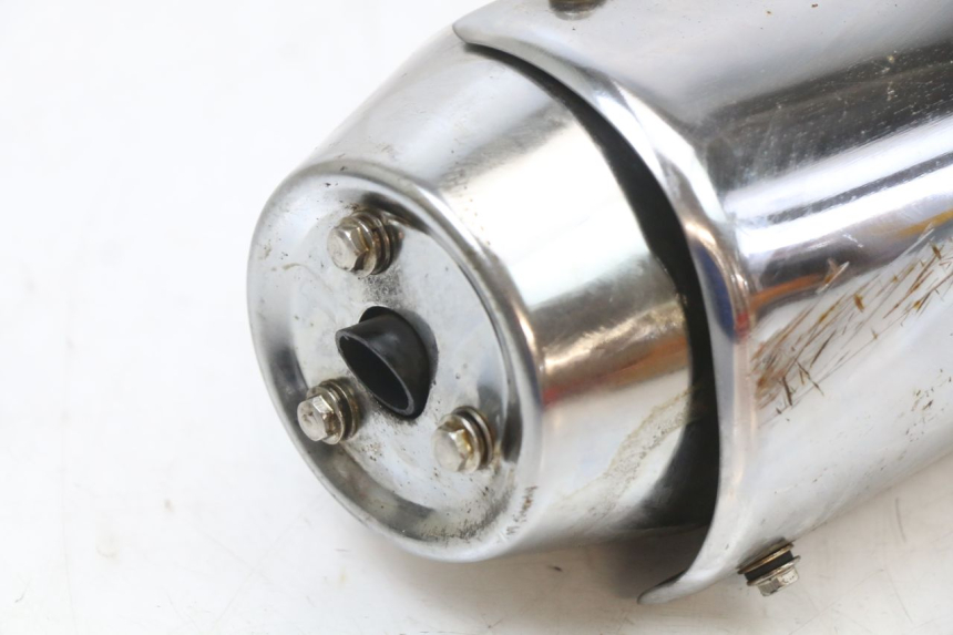 photo de EXHAUST JM MOTORS SUNNY 50 (2017 - 2020) - Zoom on usage condition