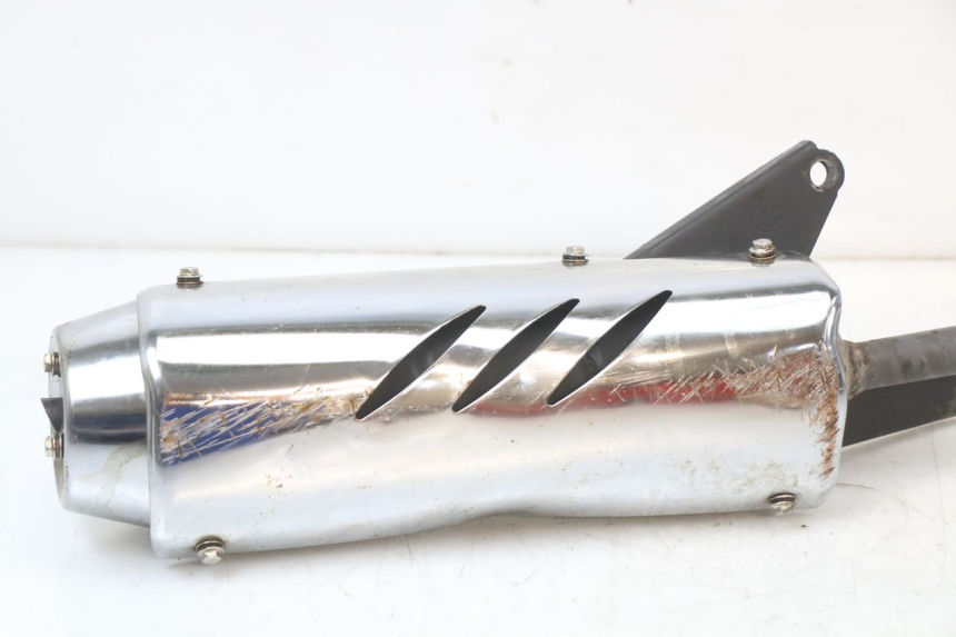 photo de EXHAUST JM MOTORS SUNNY 50 (2017 - 2020) - Alternative perspective