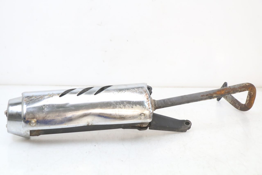 photo de EXHAUST JM MOTORS SUNNY 50 (2017 - 2020) - Product overview