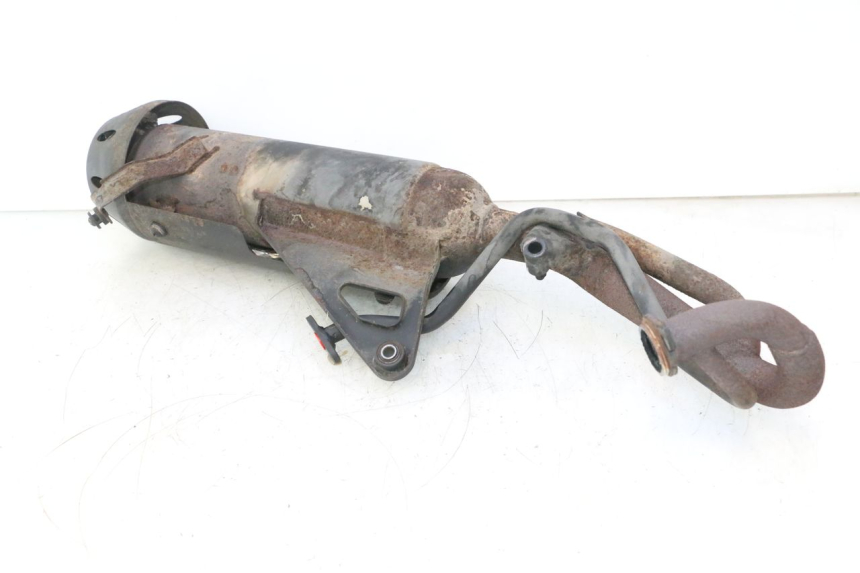 photo de EXHAUST KYMCO SUPER 8 2T 50 (2007 - 2013) - Component zoom
