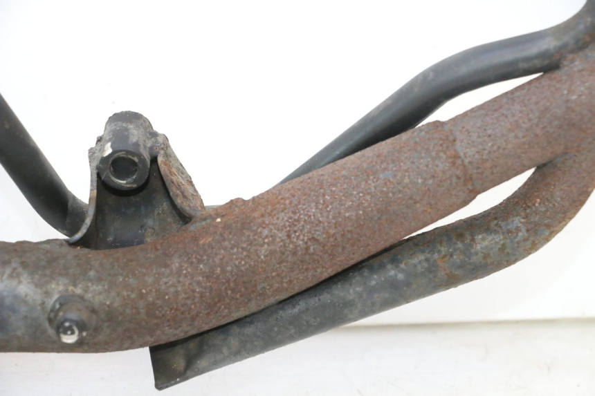 photo de EXHAUST KYMCO SUPER 8 2T 50 (2007 - 2013) - Alternative perspective