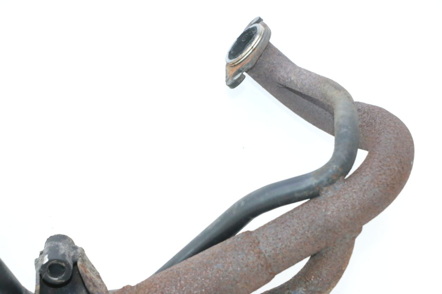 photo de EXHAUST KYMCO SUPER 8 2T 50 (2007 - 2013) - Technical close-up