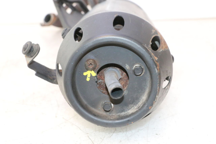photo de EXHAUST KYMCO SUPER 8 2T 50 (2007 - 2013) - Surface and material condition