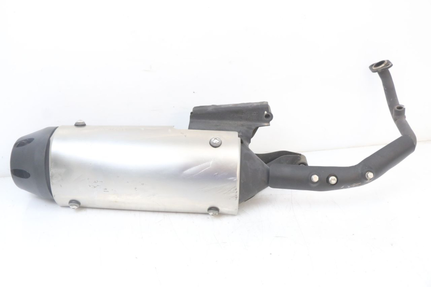 photo de EXHAUST KYMCO SUPER 8 4T 50 (2018 - 2020) - Main view