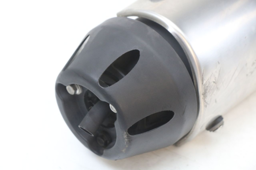 photo de EXHAUST KYMCO SUPER 8 4T 50 (2018 - 2020) - Zoom on usage condition