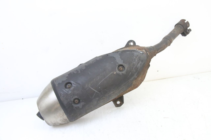 photo de EXHAUST PIAGGIO SUPER LX 125 (2000 - 2003) - Main view