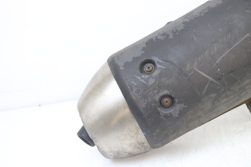 photo de EXHAUST PIAGGIO SUPER LX 125 (2000 - 2003) - Component detail
