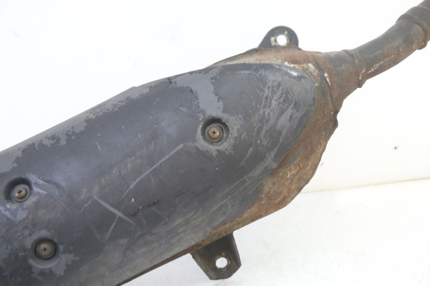 photo de EXHAUST PIAGGIO SUPER LX 125 (2000 - 2003) - Zoom on usage condition