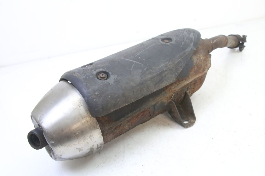 photo de EXHAUST PIAGGIO SUPER LX 125 (2000 - 2003) - Technical close-up