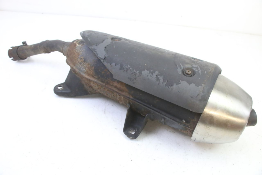 photo de EXHAUST PIAGGIO SUPER LX 125 (2000 - 2003) - Fixing points details