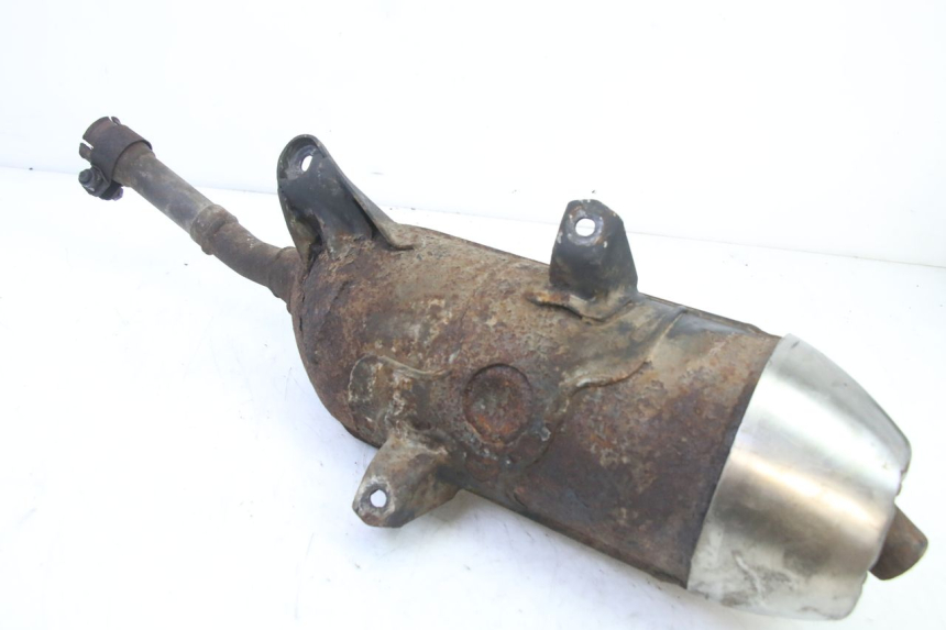 photo de EXHAUST PIAGGIO SUPER LX 125 (2000 - 2003) - Surface and material condition