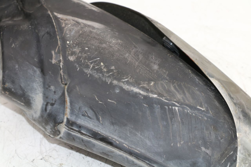 photo de EXHAUST SUZUKI SFV GLADIUS 650 (2009 - 2015) - High-resolution close-up