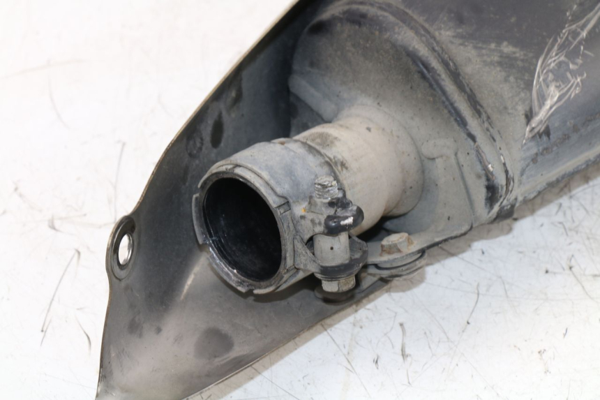 photo de EXHAUST SUZUKI SFV GLADIUS 650 (2009 - 2015) - Zoom on usage condition