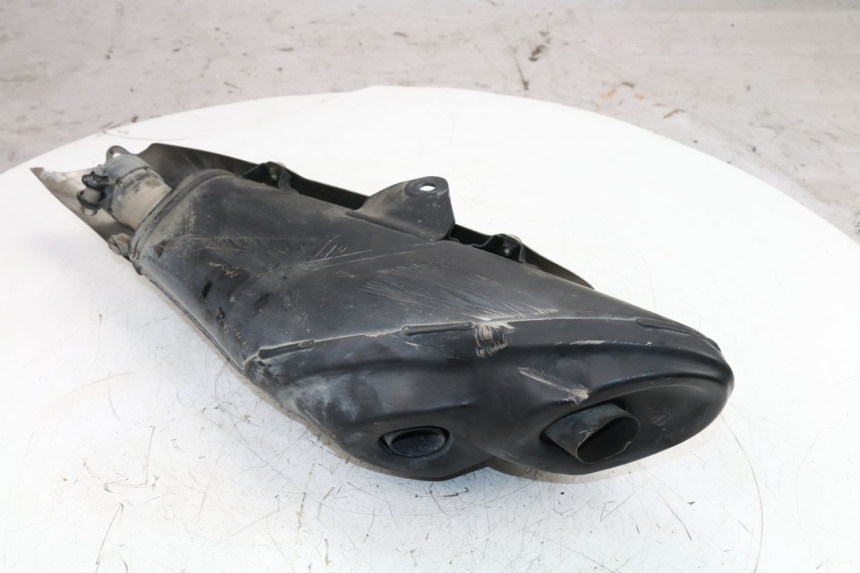 photo de EXHAUST SUZUKI SFV GLADIUS 650 (2009 - 2015) - Surface and material condition