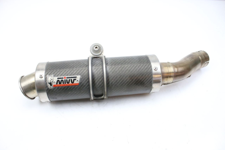photo de EXHAUST SUZUKI SV S 650 (1999 - 2002) - Main view