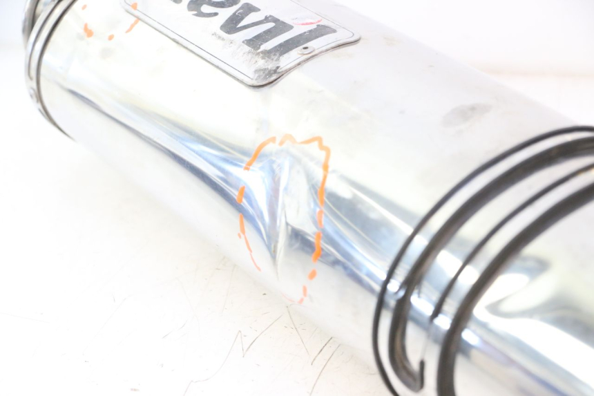 photo de EXHAUST SUZUKI SV S 650 (2003 - 2009) - Used quality zoom