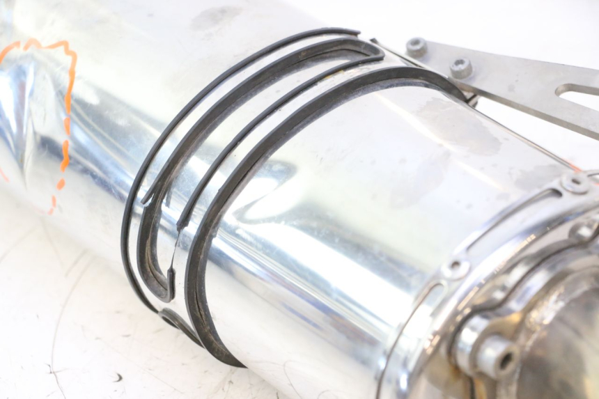 photo de EXHAUST SUZUKI SV S 650 (2003 - 2009) - Spare part profile view