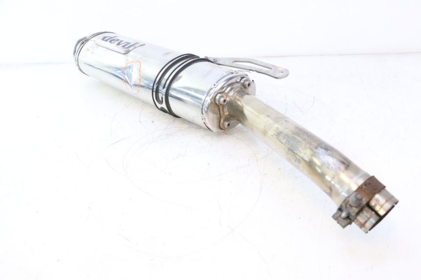 photo de EXHAUST SUZUKI SV S 650 (2003 - 2009) - Main view