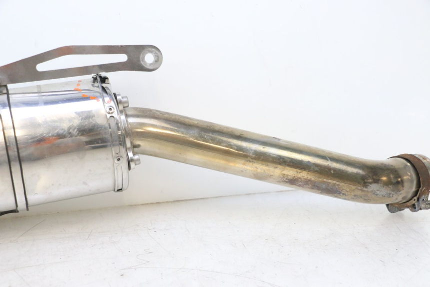 photo de EXHAUST SUZUKI SV S 650 (2003 - 2009) - Component detail