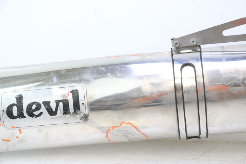 photo de EXHAUST SUZUKI SV S 650 (2003 - 2009) - Alternative perspective