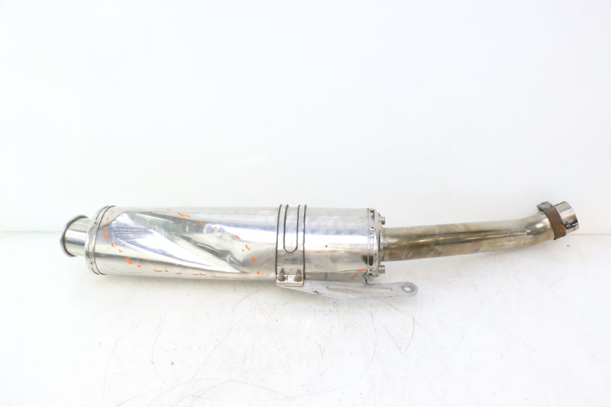 photo de EXHAUST SUZUKI SV S 650 (2003 - 2009) - Technical close-up