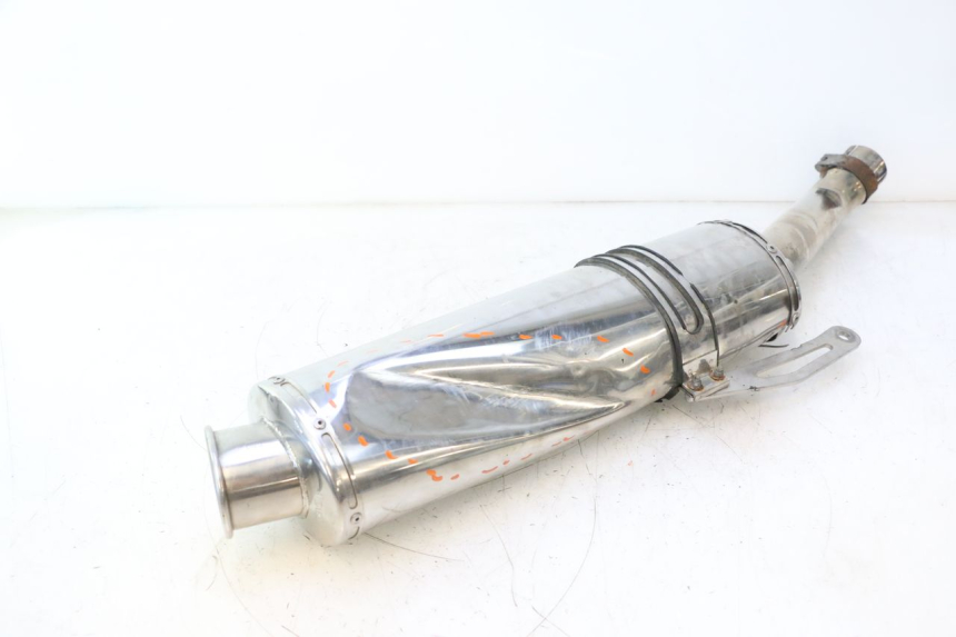 photo de EXHAUST SUZUKI SV S 650 (2003 - 2009) - Surface and material condition